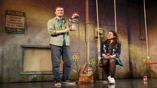 ‘Hand to God’ Theater Review: Humans Are Here Simply to Service Their Puppets
