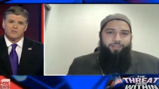 Hannity Ripped by Muslim Guest: ‘Shame on You’ (Video)