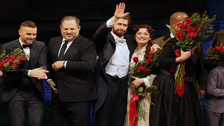 Harvey Weinstein Responds to ‘Finding Neverland’ Tonys Snub