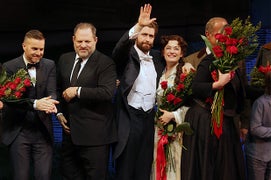 Harvey Weinstein Responds to ‘Finding Neverland’ Tonys Snub