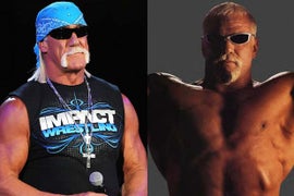 Hulk Hogan Receives Death Threat From Former WCW Wrestler Scott Steiner (Updated)