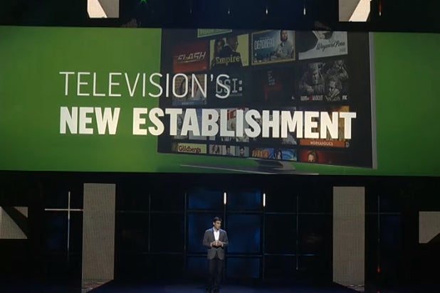 Hulu Upfront