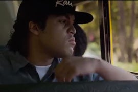 ‘Straight Outta Compton’ Trailer: Ice Cube, Dr. Dre and Eazy-E Rap to Reflect Reality (Video)