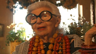 ‘Iris’ Review: Albert Maysles’ Penultimate Film Focuses on a Style Icon