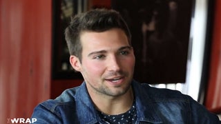 James Maslow on ‘Seeds of Yesterday’s’ Dark Twists: ‘More Incentuous and More Ridiculous’ (Video)