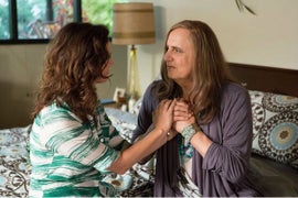 ‘Transparent’s’ Jeffrey Tambor Says ‘We Love Caitlyn’ Jenner