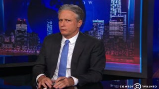 Jon Stewart Mocks Andrew and Chris Cuomo Sibling Rivalry After NY Governor Embarrasses CNN Anchor (Video)