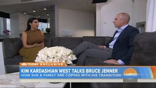 Kim Kardashian Doesn’t ‘Fully Understand’ Bruce Jenner’s Transition, But Is Happy He Found ‘Inner Peace’ (Video)