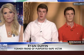 Rolling Stone Reputation ‘Seriously at Stake’ for Not Firing Reporter, Says Story’s Student (Video)