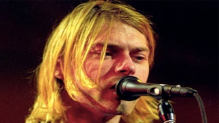 Kurt Cobain’s Fans Pay Tribute on Anniversary of Rocker’s Death