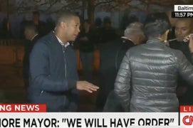 Baltimore Mayor, Maryland Governor Walk Out on Contentious Don Lemon Interview (Video)