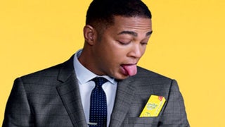 Don Lemon Sticks Out His Tongue, Interviews Balloon in Wacky GQ Profile