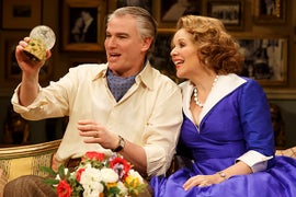 ‘Living on Love’ Theater Review: Picking Up Opera Where the Marx Brothers Left It Off
