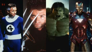 The Evolution of Marvel Movies: From Dolph Lundgren’s ‘Punisher’ to ‘Ant-Man’ (Photos)