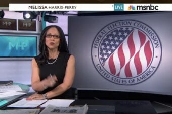 Melissa Harris-Perry Claims 'Culture of Fear' at MSNBC During Twitter