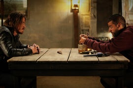 Oscar Isaac, Garrett Hedlund Thriller ‘Mojave’ Sells to A24, DirecTV (Exclusive)