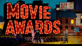 10 Most Outrageous MTV Movie Awards Moments (Videos)
