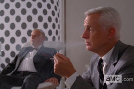 ‘Mad Men’ By the Numbers: The Drinks, Joints and Don Draper’s Lady Loves (Video)