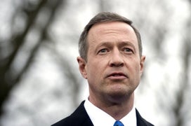 Martin O’Malley to End His Campaign (Report)