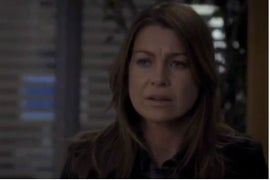 ‘Grey’s Anatomy’ McDreamy Aftermath: Meredith Breaks Devastating News That ‘Derek Is Dead’ (Video)