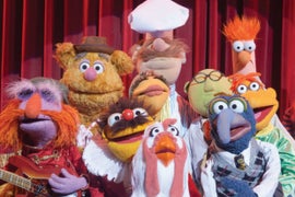 ‘Muppets’ TV Series in the Works at ABC With ‘Big Bang Theory’ Co-Creator