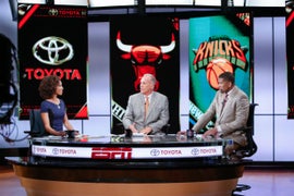 Inside ESPN’s ‘NBA Countdown:’ 7 Things You Don’t See on TV