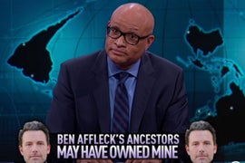 Keeping It 100, Here’s Why Larry Wilmore’s ‘Nightly Show’ Was Canceled