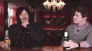 ‘Walking Dead’ Star Norman Reedus Talks About Daryl Dixon’s Sexuality, Possible Death and Mooning Andrew Lincoln (Video)