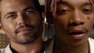 Paul Walker Honored in Wiz Khalifa’s ‘Furious 7’ ‘See You Again’ (Video)
