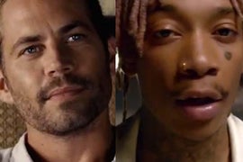 Paul Walker Honored in Wiz Khalifa’s ‘Furious 7’ ‘See You Again’ (Video)