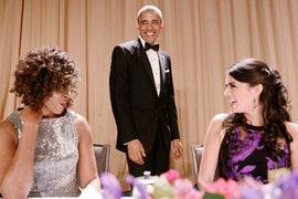 9 Best Political Jabs President Obama Delivered at White House Correspondents’ Dinner
