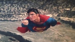 ‘Batman v Superman’ Retro Trailer Parody Features Christopher Reeve, Adam West in Action (Video)