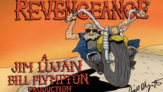 Matthew Modine Joins Voice Cast of Bill Plympton’s ‘Revengeance’ (Exclusive)