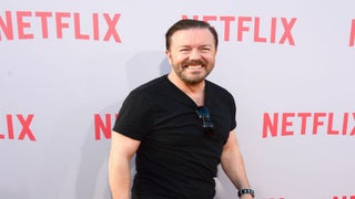 Ricky Gervais in Talks to Join Mel Brooks in Animated Comedy ‘Blazing Samurai’ (Exclusive)