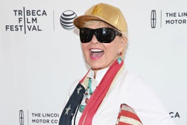 Roseanne Barr Reveals She Is Going Blind From Eye Disease