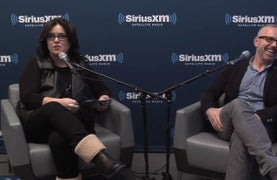 Rosie O’Donnell on Indiana Pizza Shop Gay Wedding Ban: ‘Not Even Lesbians Would Do That’ (Video)