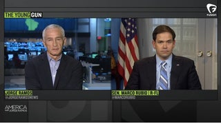 Fusion’s Jorge Ramos Grills Marco Rubio on Whether He’d Attend Gay Wedding—He Kind of Answers (Video)