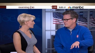 Joe Scarborough Rips Media for Covering White House Correspondents’ Dinner Instead of Covering Baltimore Riots (Video)