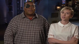 Scarlett Johansson to Join ‘SNL’ Five-Timers Club Next Month