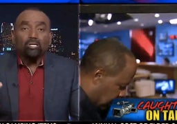 Hannity Panel on Walter Scott Shooting Erupts Into Chaos as Guest Storms Off (Video)