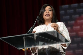 Shonda Rhimes Says She’s Done Talking About Diversity: ‘This Is Not the Jim Crow South’ (Video)