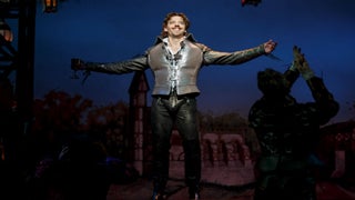 ‘Something Rotten!’ Theater Review: Or How a Musical Called ‘Omelette’ Begat a Play Called ‘Hamlet’