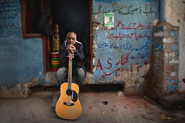 Song of Lahore