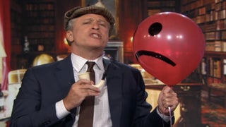 Jon Stewart Takes ‘Balloon’ Dick Cheney on Journey Back Through Iraq History (Video)