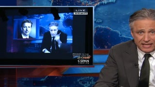 Jon Stewart Mocks Rand Paul’s Endlessly Long Presidential Announcement (Video)