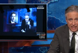 Jon Stewart Mocks Rand Paul’s Endlessly Long Presidential Announcement (Video)