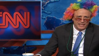 Jon Stewart Gets High on CNN’s Weed Coverage (Video)