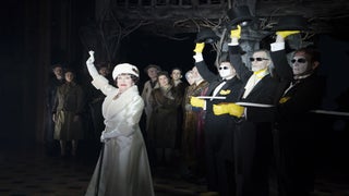 ‘The Visit’ Theater Review: Chita Rivera and Roger Rees Perform a Gripping Dance of Death