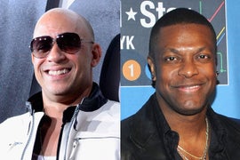Vin Diesel, Chris Tucker Join Kristen Stewart in Ang Lee’s Next Movie