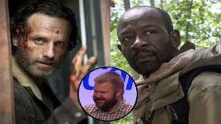 ‘Walking Dead’ Creator Teases Season 6: Rick-Morgan Reunion, Possible Major Character Death (Video)